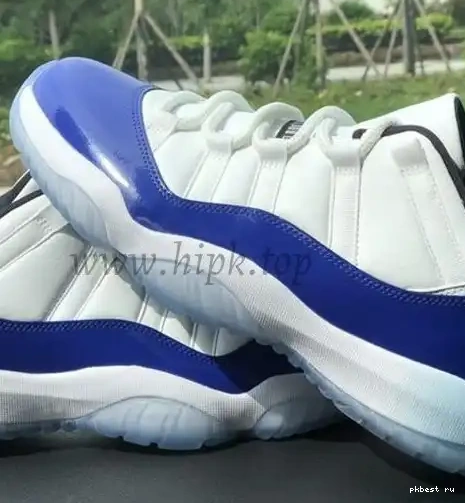 Jordan 11 Air Nike Night” Pairs “Prom 0605